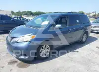 2015 Toyota SIENNA фото