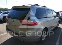 2015 Toyota SIENNA фото