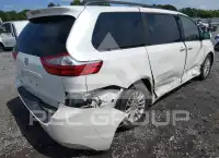 2015 Toyota SIENNA фото