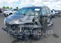 2015 Toyota SIENNA фото