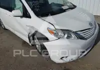 2015 Toyota SIENNA фото