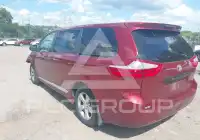 2015 Toyota SIENNA фото