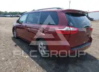 2015 Toyota SIENNA фото