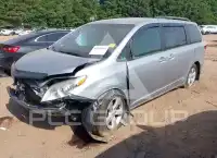2015 Toyota SIENNA фото