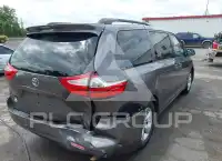2015 Toyota SIENNA фото