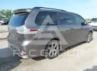 2015 Toyota SIENNA фото