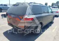 2015 Toyota SIENNA фото