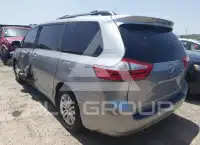 2015 Toyota SIENNA фото