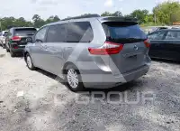 2015 Toyota SIENNA фото