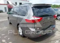 2015 Toyota SIENNA фото