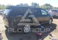 2015 Toyota SIENNA фото