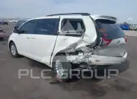 2015 Toyota SIENNA фото