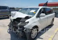 2015 Toyota SIENNA фото