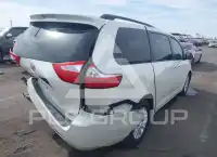 2015 Toyota SIENNA фото