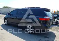 2015 Toyota SIENNA фото