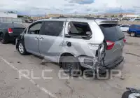 2015 Toyota SIENNA фото
