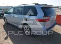 2015 Toyota SIENNA фото