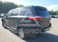2015 Toyota SIENNA фото