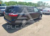 2015 Toyota SIENNA фото