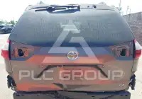 2015 Toyota SIENNA фото