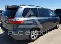 2015 Toyota SIENNA фото