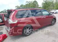 2015 Toyota SIENNA фото