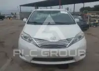 2015 Toyota SIENNA фото