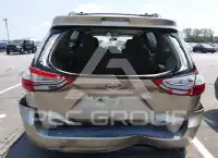 2015 Toyota SIENNA фото