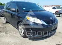 2015 Toyota SIENNA фото