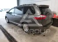 2015 Toyota SIENNA фото