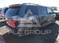 2015 Toyota SIENNA фото