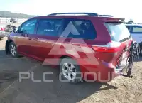2015 Toyota SIENNA фото