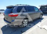 2015 Toyota SIENNA фото