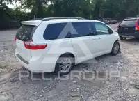 2015 Toyota SIENNA фото
