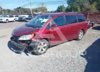 2015 Toyota SIENNA фото