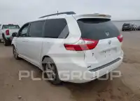 2015 Toyota SIENNA фото