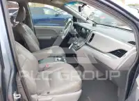 2015 Toyota SIENNA фото