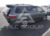2015 Toyota SIENNA фото