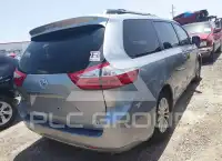 2015 Toyota SIENNA фото