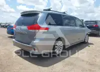 2015 Toyota SIENNA фото