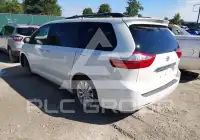 2015 Toyota SIENNA фото