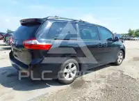 2015 Toyota SIENNA фото