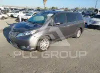 2015 Toyota SIENNA фото
