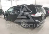 2015 Toyota SIENNA фото