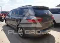 2015 Toyota SIENNA фото