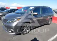 2015 Toyota SIENNA фото
