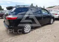 2015 Toyota SIENNA фото