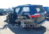 2015 Toyota SIENNA фото