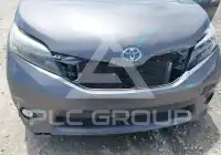 2015 Toyota SIENNA фото