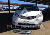 2015 Toyota SIENNA photo